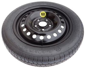 New rolling 125/ 80 r15 seat leon (1999+ ), фото