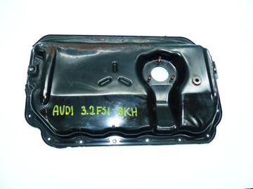 Audi a6 a4 b7 3.2 fsi auk bkh oil pan, фото