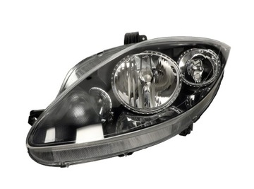 Headlight front headlight seat altea 2004 - 2009 left, фото