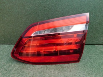 Фонарь правый задний правый задний bmw 2 f45 led подсветка, фото