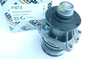 Водяной насос bmw hepu e46 m54 320i 323i 325i 330i, фото
