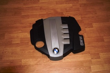 Крышка защита двигателя bmw e84 e88 e87 e91 e61 e93, фото