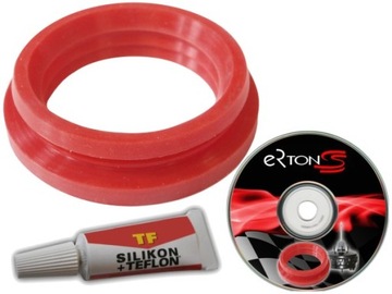 Gasket vacuum brake booster braking vacuum brake booster renault size satis espace 4 master 3, фото