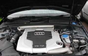 Двигатель audi a4 a5 2.7 tdi cgk cgka бесплатно обмен, фото