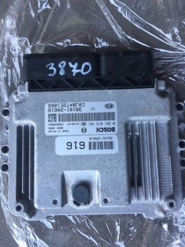 Kia rio 2 2005-2011 компьютер 1.5 dci 39101-2a616, фото