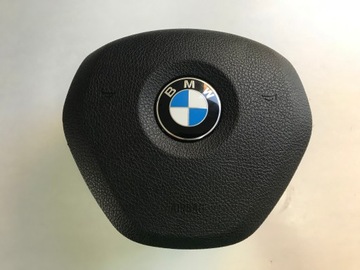 Bmw f30 f31 f34 f36 подушка безопасности руля оригинал, фото
