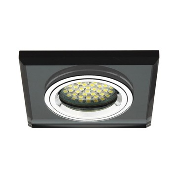 Plinth lighting suspended ceiling kanlux 10 в gu10 9 centimeters, фото