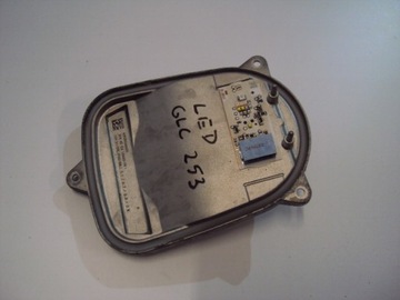 Converter block led backlight drl a2539066600 gla glc, фото
