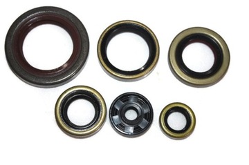 Seals motor ktm 65 sx 09-16 gland, фото