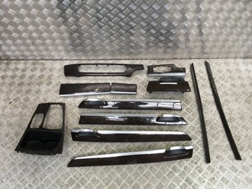 Накладки декоративные накладки дерево bmw 7 f01 d99, фото