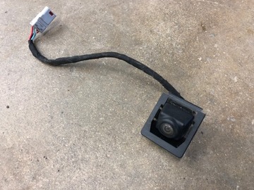 Chevrolet camaro 2016+ 16+ rear view camera, фото