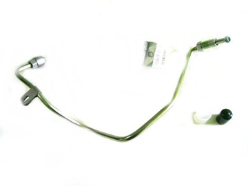 Wire tube oil turbines renault 1.9 dci 8200575661, фото