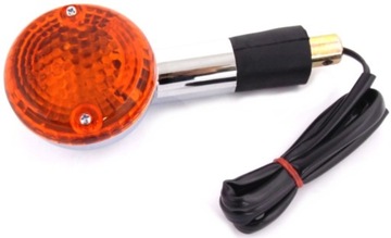 Turn signal ass front suzuki vl 125 lc intruder 00-03 new, фото