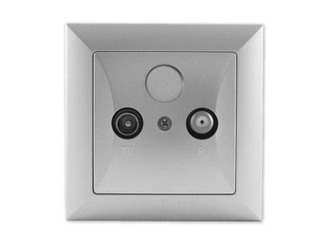 Opal nest tv telewizyjne rtv tip silvery, фото