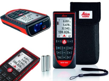 Rangefinder to measurements external leica disto d510 200m increase bluetooth, фото