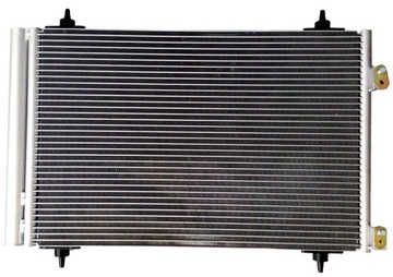 Nissens 94826 capacitor, air conditioner, фото