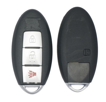 Nissan gt-r gtr key remote control (key) hull, фото