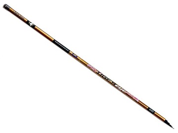 Baton lineaeffe tiger eye zones de lux 5m to 25g fish, фото