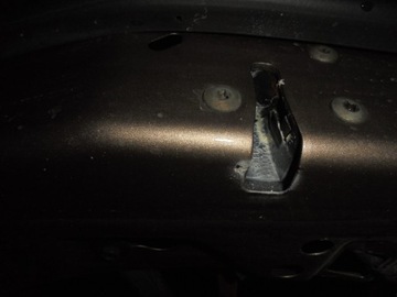 Chrysler 300m door lock left door front right, фото