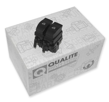 Switch power windows control unit renault clio 2 1998 -, фото