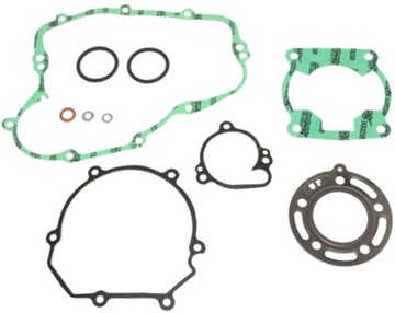 Klp gaskets kawasaki kx 80 t great wheels 93-96 new, фото