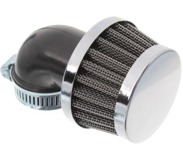 Wsk 125 jawa cz 350 atv 200 aprilia conical broken air filter 35, фото