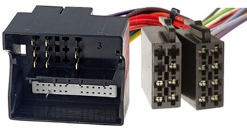 Interface iso 4carmedia zrs-as-45b, фото