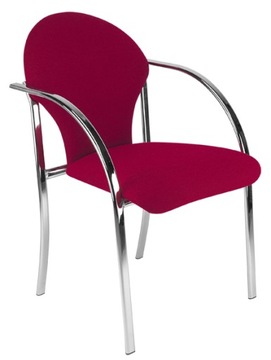 Chair visa chrome new style to reception area colors, фото