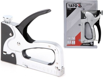 2 x stapler upholstery 6-14 mm yato, фото