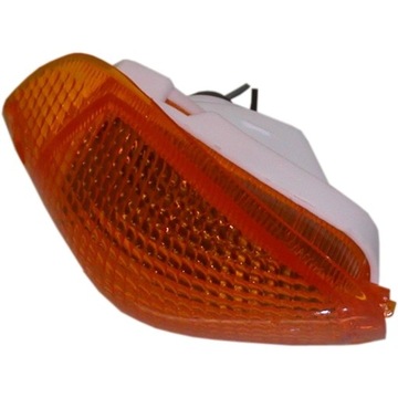 Turn signal front left kawasaki zzr 1100 c 90 - 92, фото