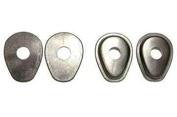 Caps directional indicators suzuki gsx-r 750 96-01 new, фото