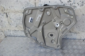 Window lift right rear skoda octavia 2, фото