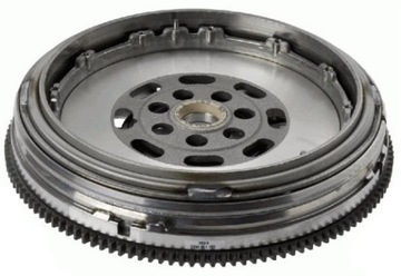 Double-mass flywheel renault 2.2 7701205089 7701205459, фото