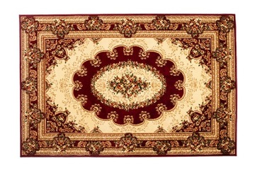 Carpet classic tradycja 250x350 rough notch 3r, фото