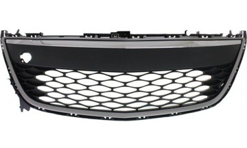 Lattice в bumpers to mazda cx-7 10-12 middle, фото