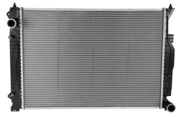 Audi a6 c5 97 - 2.5 tdi 2.7 v6 water radiator liquids, фото