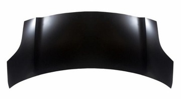 Toyota yaris 2 06 - 11 cover hood new, фото