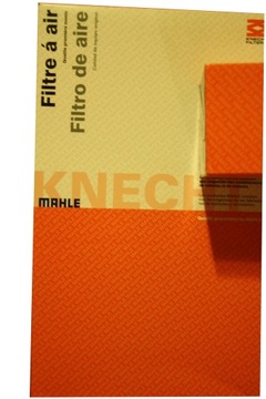 Air filter vw transporter t5 t6 lx786 knecht, фото