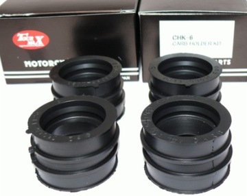 Flange carburetor kawasaki gpz 600 r a ninja 85-90, фото