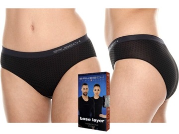 Brubeck panties female hi10110 3-door sweat thermo r m, фото