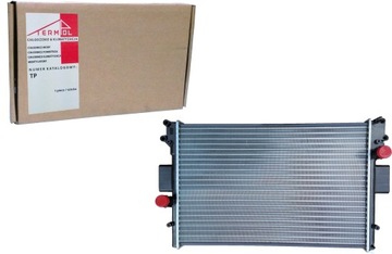 Water radiator iveco daily 06- 3. 0hpi 2.3 29l 35c, фото
