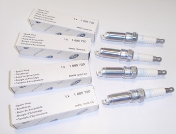 Spark plug ford galaxy fiesta 1.6 ecoboost, фото