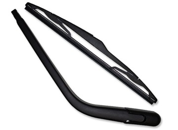 Holder ass rear wiper leaf hyundai i10 08 -, фото
