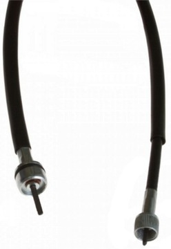 Rope tachometer yamaha sr 500 exhaust gases brakes drum new, фото