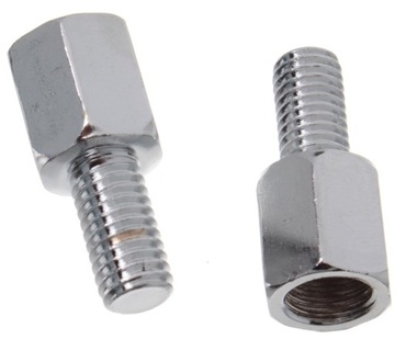 Screw reduction threaded mirrors right m8 right m8, фото