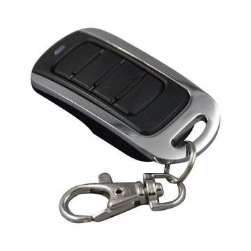 Remote control (key) banana to gateway dea mio genie transmitter keychain analog proxima 433, фото
