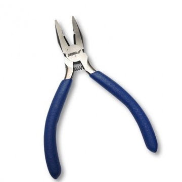 Pliers precision dedra 1260m1 115 mm, фото