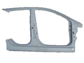 Hyundai i10 13- порог правый рама стойка кузовная, фото