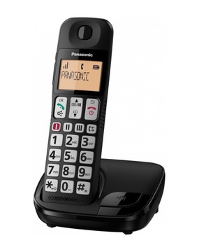Бездротовий телефон Panasonic KX-TGE110