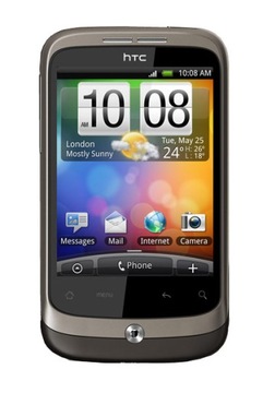 Смартфон HTC Wildfire 256 МБ / 512 МБ